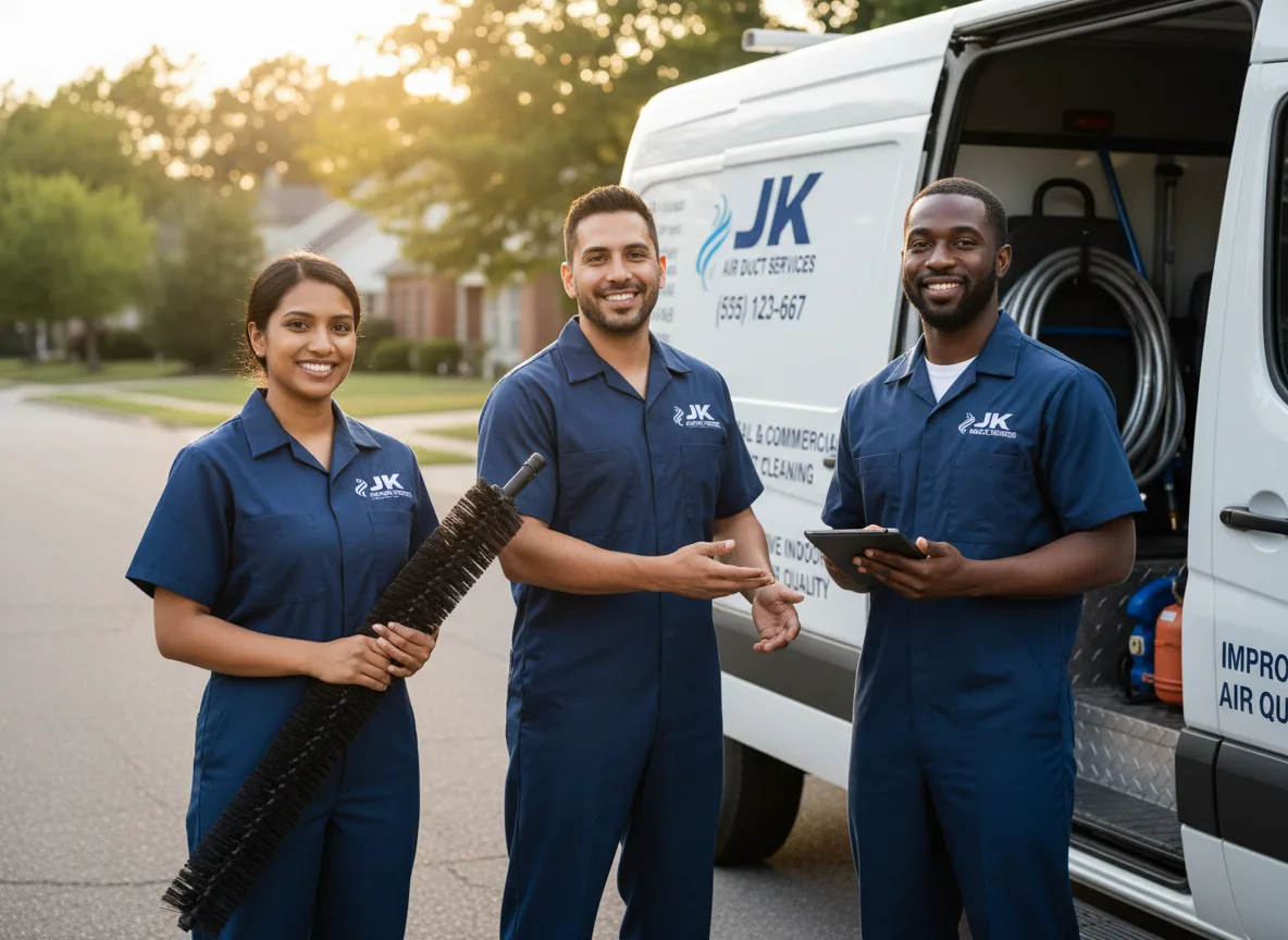 Air Duct Cleaning company in Welling, OK